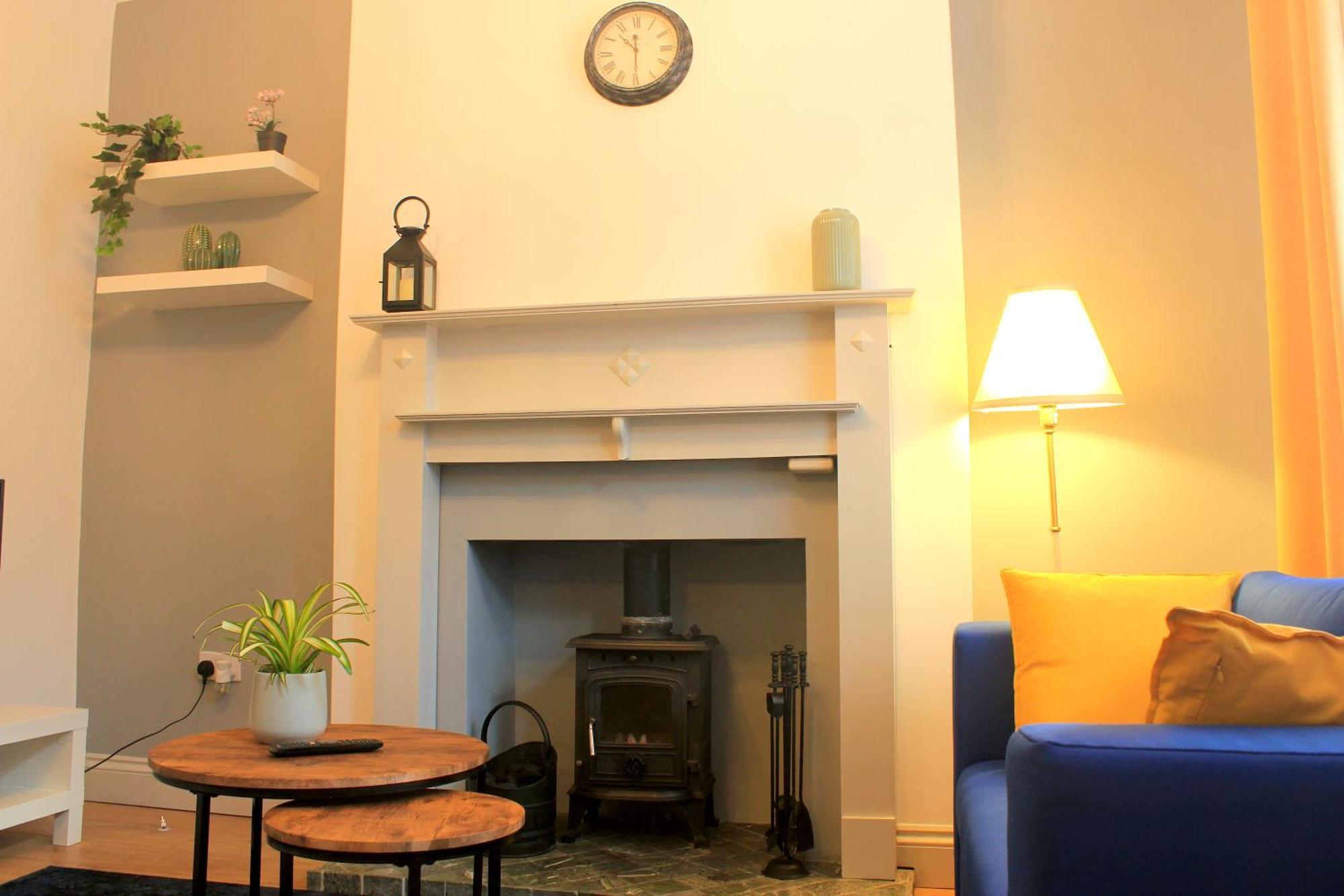 Cosy Modern 3 Bedroom House, Sleeps 7, Sheffield Walkly Eksteriør bilde