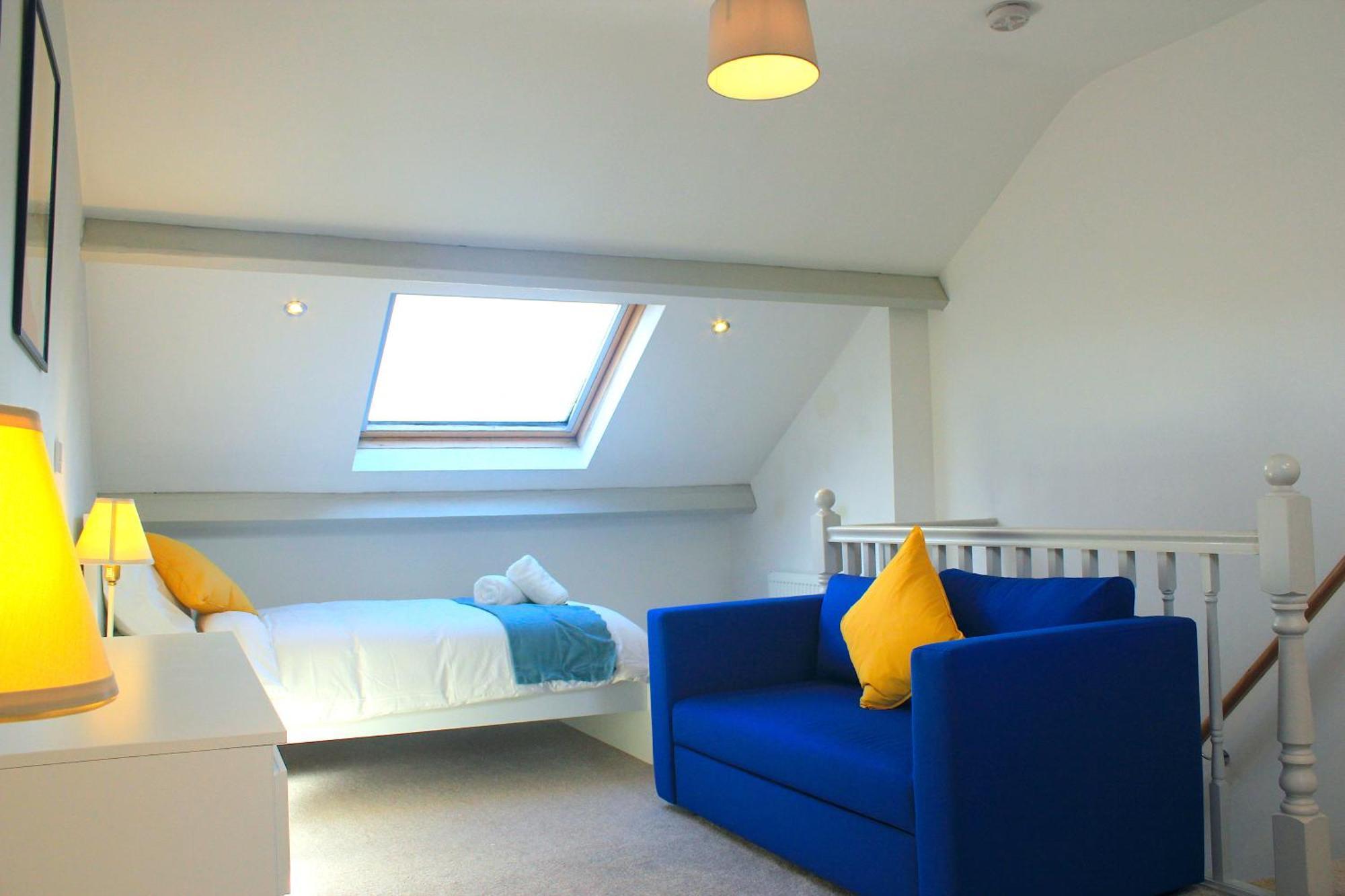 Cosy Modern 3 Bedroom House, Sleeps 7, Sheffield Walkly Eksteriør bilde