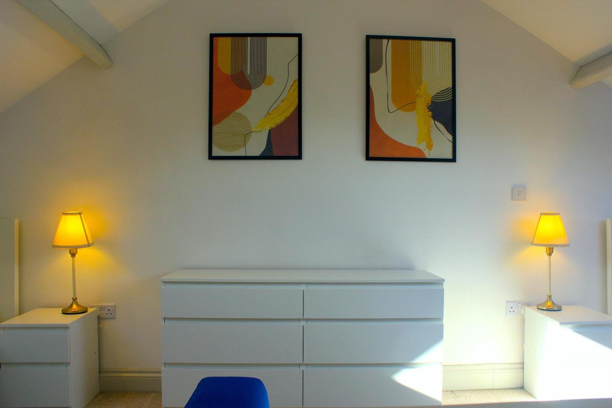 Cosy Modern 3 Bedroom House, Sleeps 7, Sheffield Walkly Eksteriør bilde