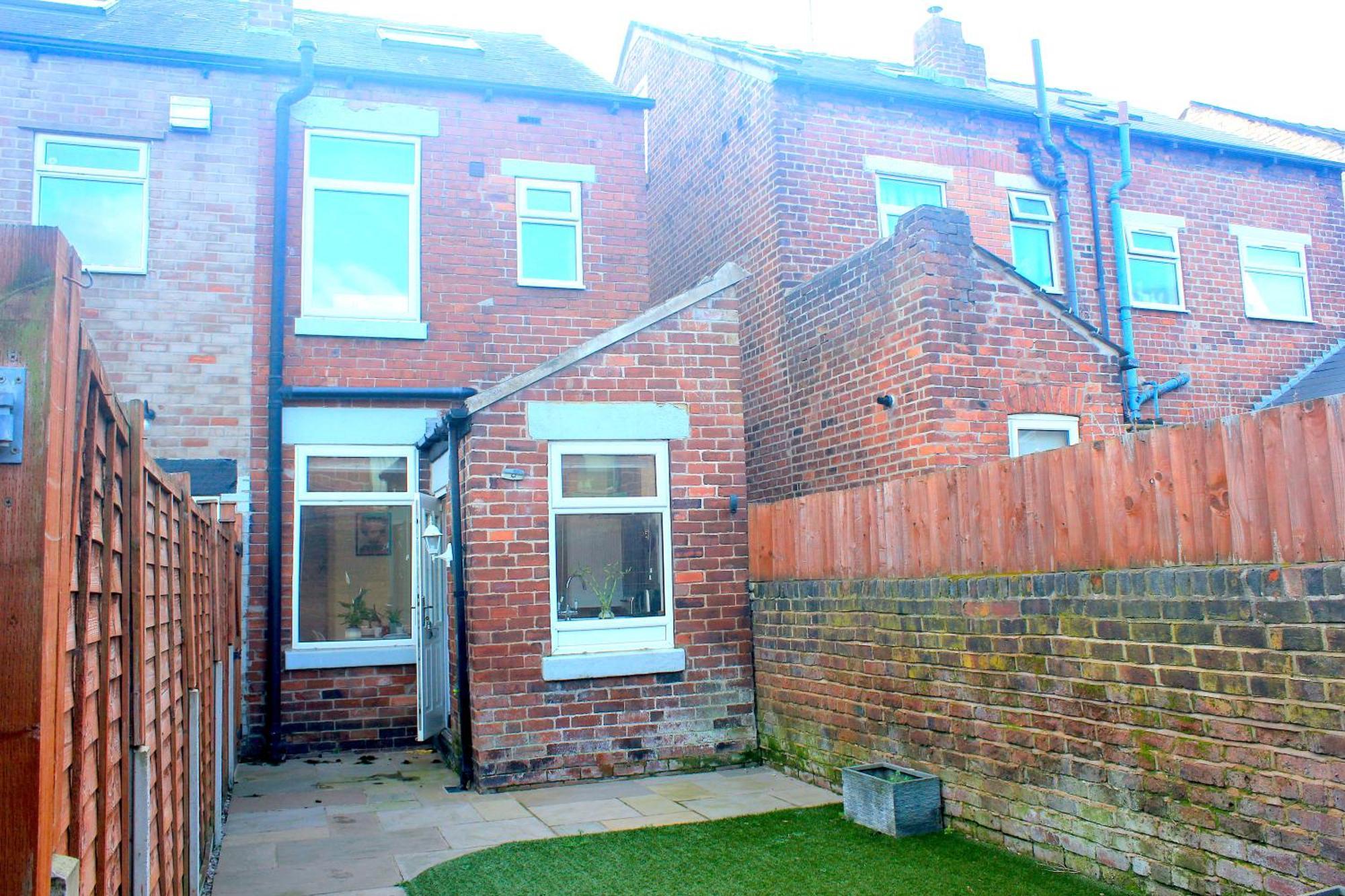 Cosy Modern 3 Bedroom House, Sleeps 7, Sheffield Walkly Eksteriør bilde