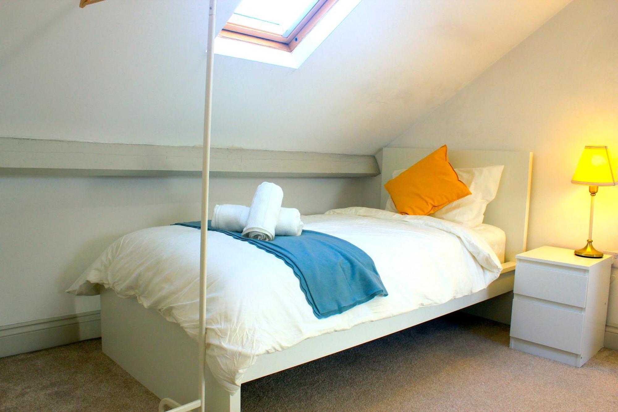 Cosy Modern 3 Bedroom House, Sleeps 7, Sheffield Walkly Eksteriør bilde