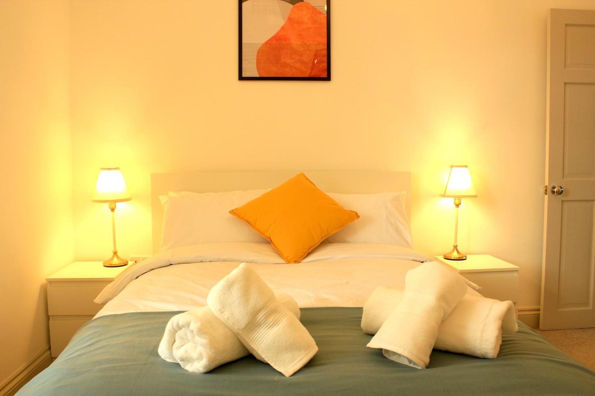 Cosy Modern 3 Bedroom House, Sleeps 7, Sheffield Walkly Eksteriør bilde