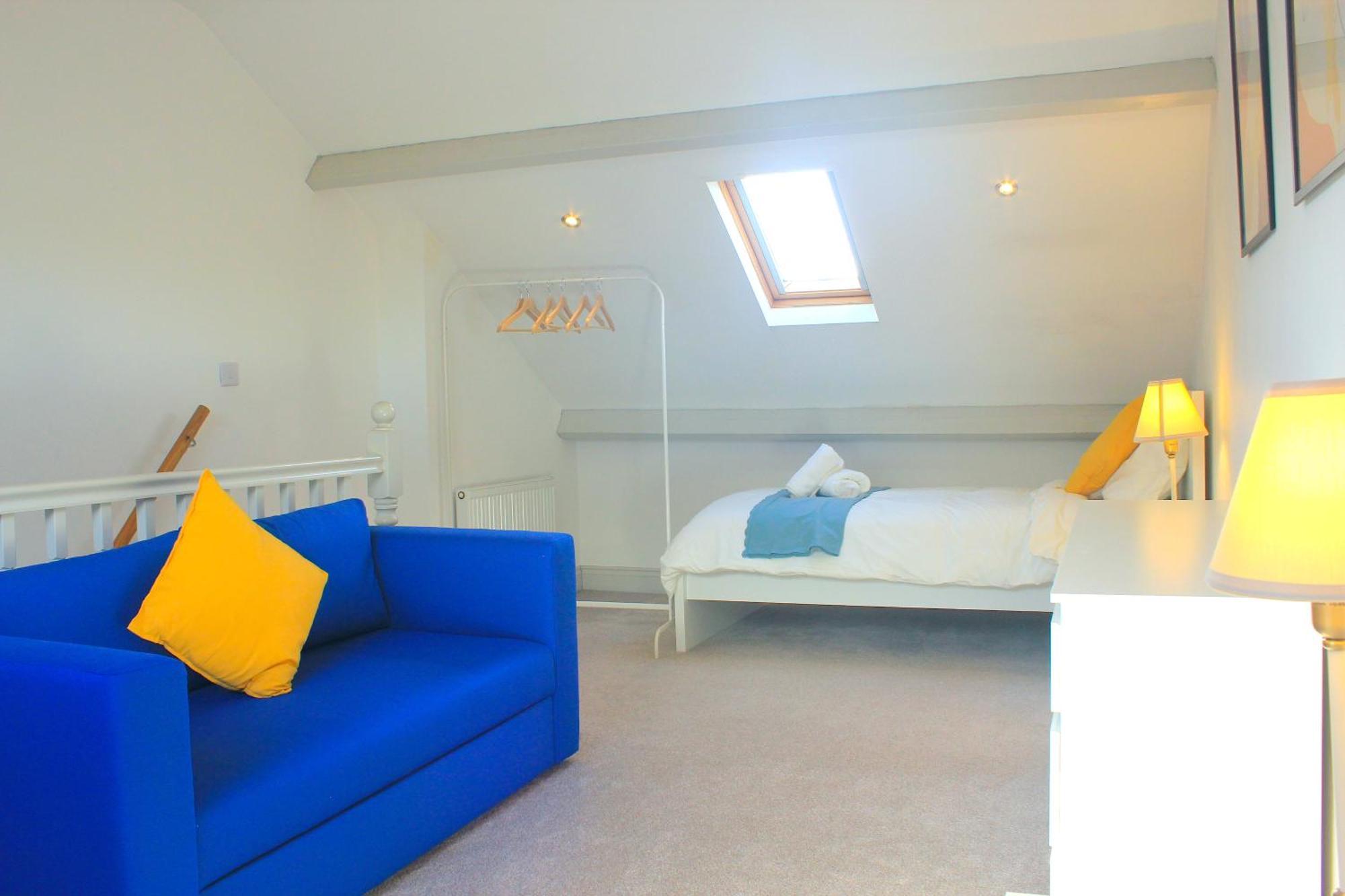 Cosy Modern 3 Bedroom House, Sleeps 7, Sheffield Walkly Eksteriør bilde