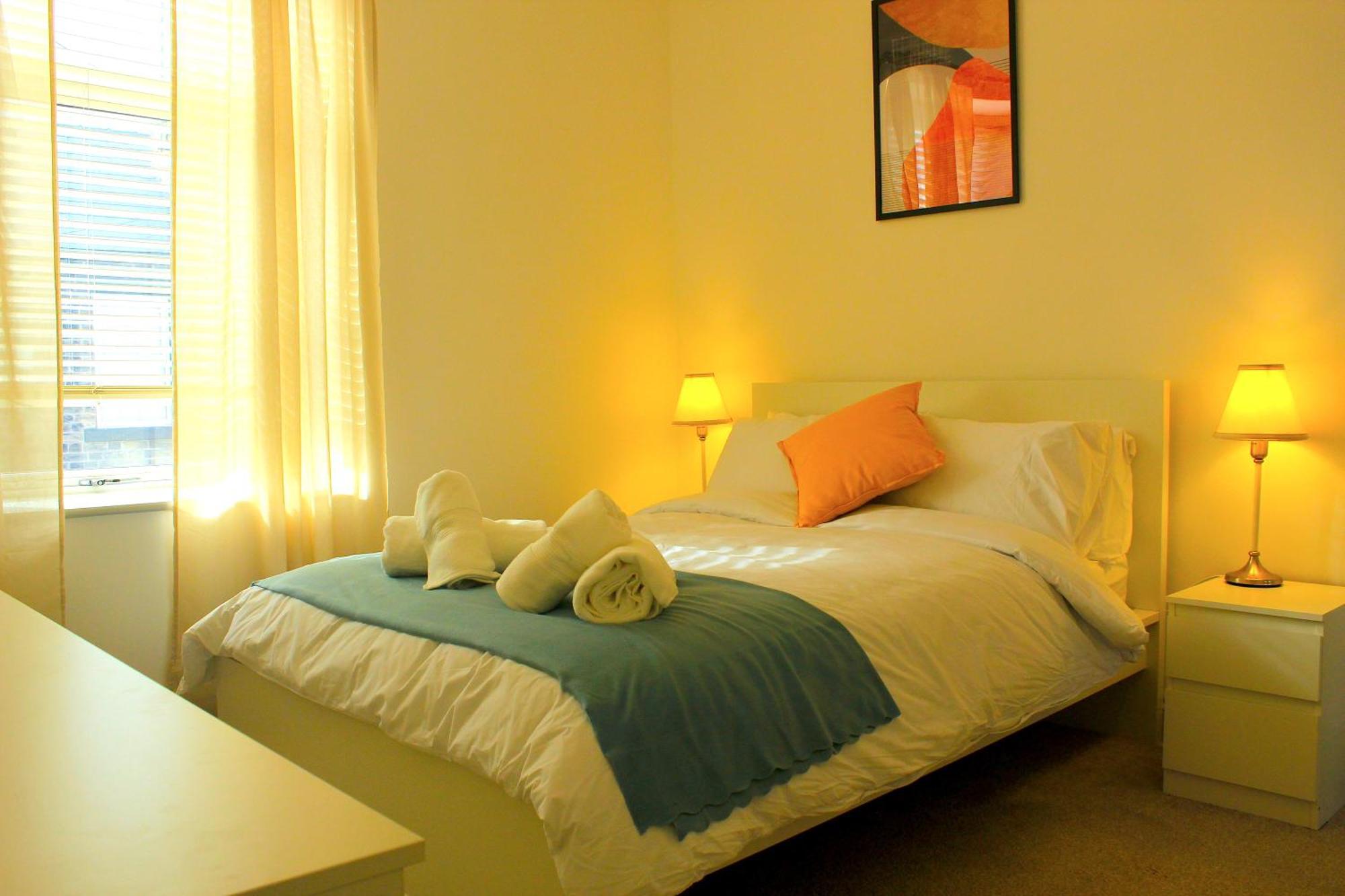 Cosy Modern 3 Bedroom House, Sleeps 7, Sheffield Walkly Eksteriør bilde
