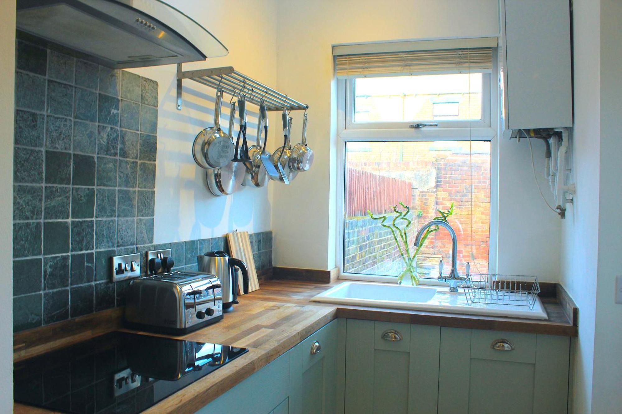 Cosy Modern 3 Bedroom House, Sleeps 7, Sheffield Walkly Eksteriør bilde